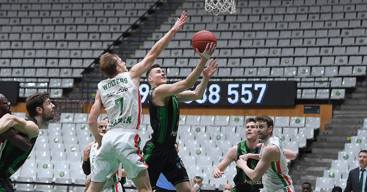 Gran victoria contra el UNICS Kazan en Badalona (84-77)