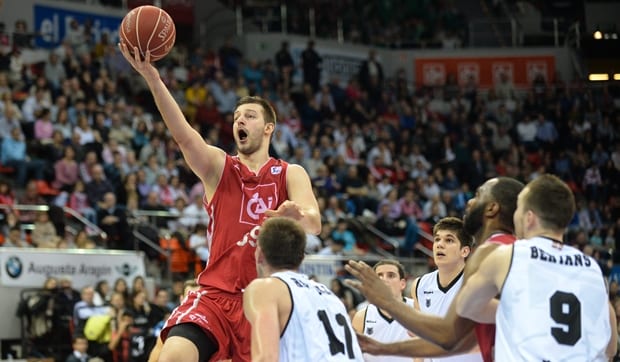 El Nizhny Novgorod ficha al ex ACB Stevan Jelovac