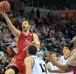 El Nizhny Novgorod ficha al ex ACB Stevan Jelovac