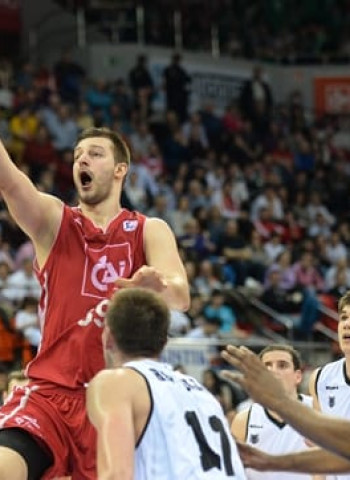 El Nizhny Novgorod ficha al ex ACB Stevan Jelovac