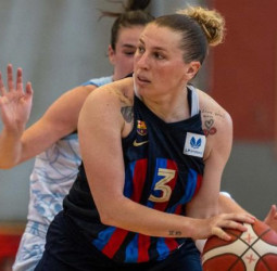 Perfumerías Avenida toma un +7 que deja abierta la serie para el Barça CBS