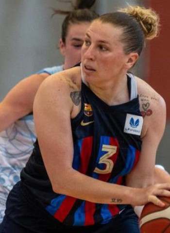 Perfumerías Avenida toma un +7 que deja abierta la serie para el Barça CBS