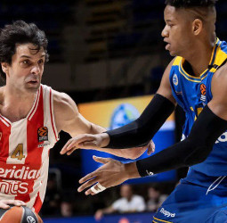 El Maccabi sucumbe bajo el hechizo de Teodosic, 92-98