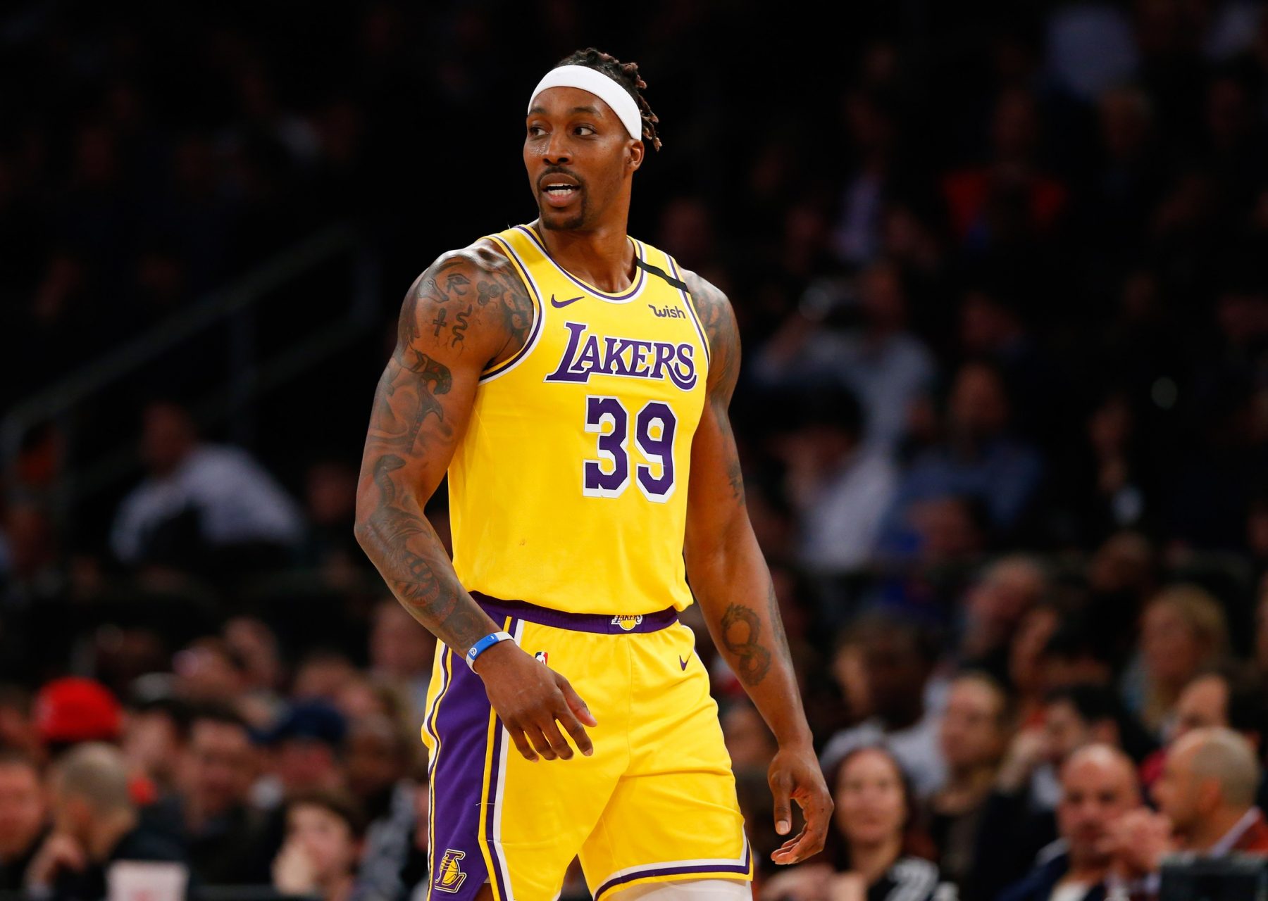 Dwight Howard o LaMarcus Aldridge, en la agenda de los Boston Celtics
