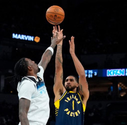 La noche NBA: Nuggets corta la racha de los Warriors, Lakers se impone a San Antonio
