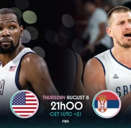 Previa Semifinales: USA vs Serbia