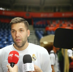Felipe Reyes: "Estamos preparados"