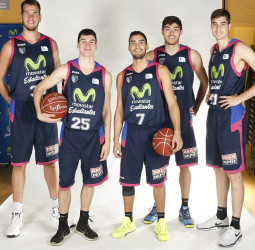 FIATC Joventut- Movistar Estudiantes. El “duelo de canteras” no es ningún  tópico