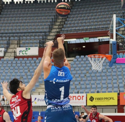 El Acunsa Gipuzkoa Basket se enfrenta al Movistar Estudiantes