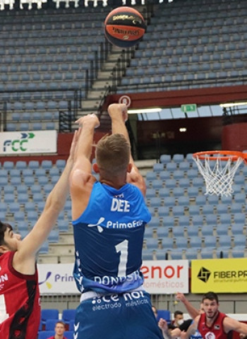 El Acunsa Gipuzkoa Basket se enfrenta al Movistar Estudiantes