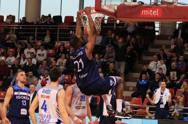 Latavious Williams apunta al Tecnyconta Zaragoza