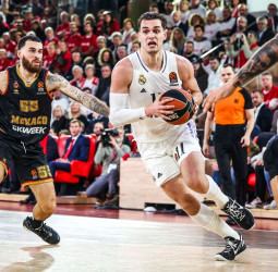 Hezonja reconoce intereses mutuos por renovar con el Real Madrid