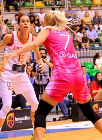España comienza en Burgos con victoria el camino al Eurobasket