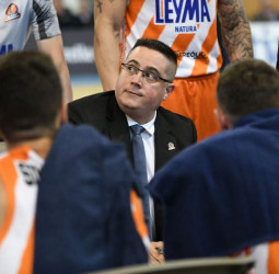 Diego Epifanio: “Tenemos que estar muy centrados y con la máxima intensidad para poder competir”