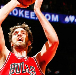 La lesión de Noah frenan las intenciones de los Bulls de traspasar a los Pau Gasol
