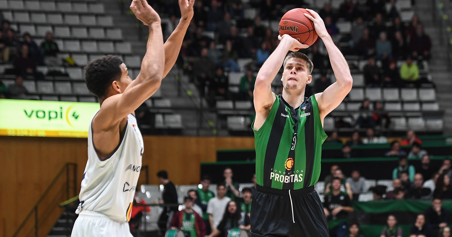 La Penya se enfrentará al Tofas Bursa, líder del grupo de EuroCup, en el Palau Blaugrana