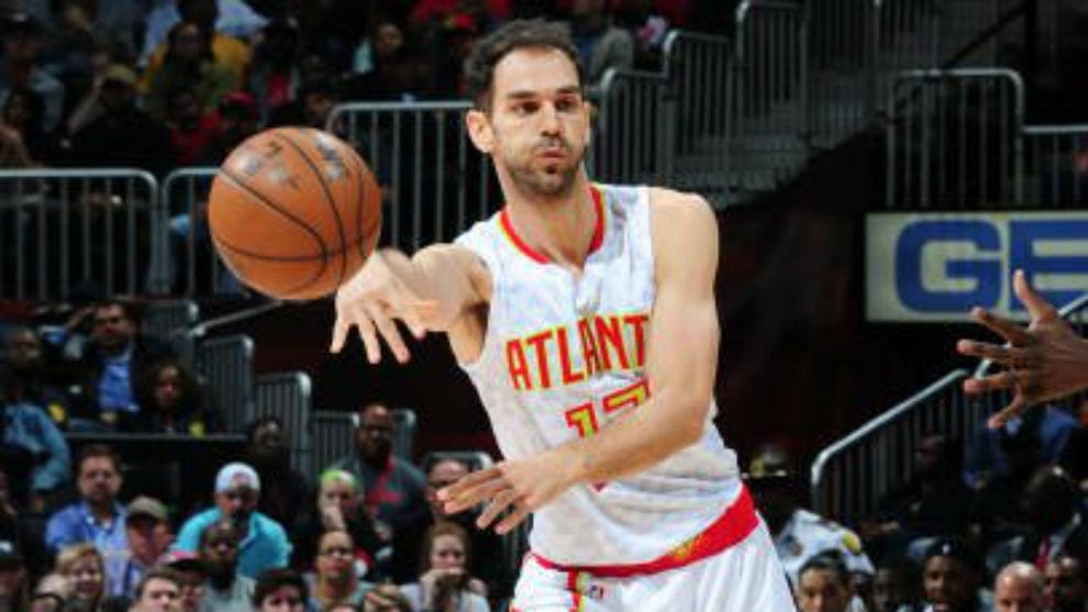José Manuel Calderón ficha por los Cleveland Cavaliers