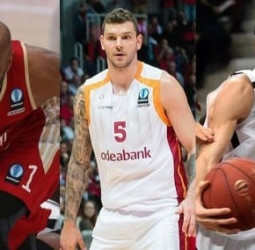 Eurocup escoge a sus equipos ideales