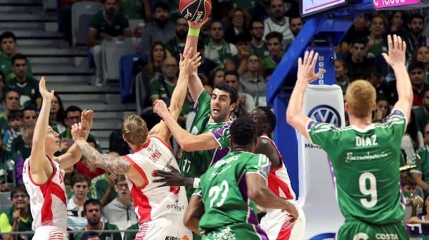 Jornada 20 EuroLiga: Previa Unicaja Málaga vs Baskonia