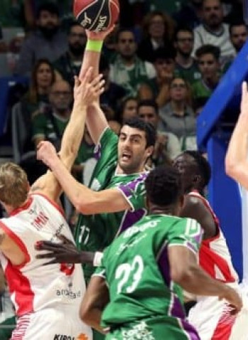 Jornada 20 EuroLiga: Previa Unicaja Málaga vs Baskonia