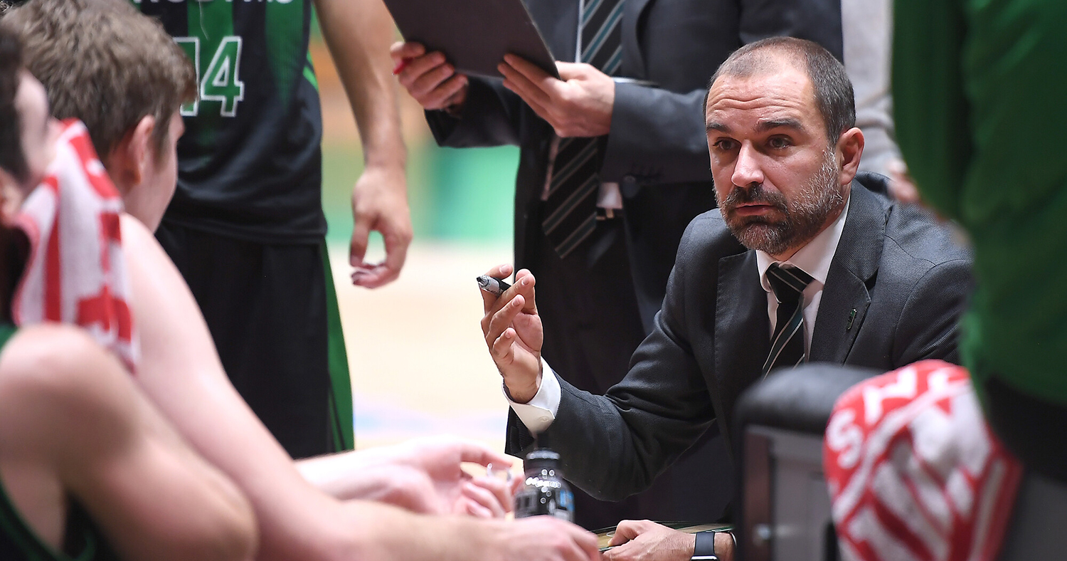El Urbas Fuenlabrada, próximo obstáculo en el camino del Joventut