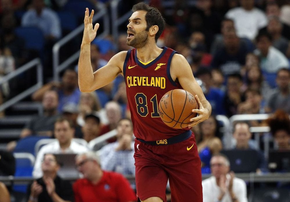 José Manuel Calderón, tercer español que jugará una final NBA