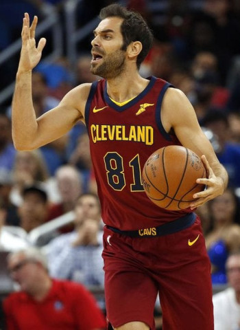 José Manuel Calderón, tercer español que jugará una final NBA