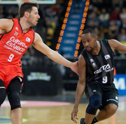 Derrota del Valencia Basket en la cancha del RETAbet Bilbao (88-75)