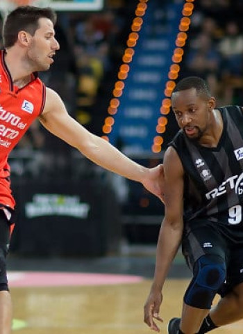 Derrota del Valencia Basket en la cancha del RETAbet Bilbao (88-75)