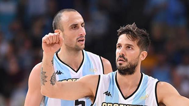 Ginobili: "Laprovittola merece estar en la NBA"