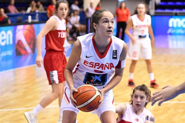 Vendaval inicial para irrumpir en cuartos de final (72-46)