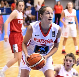 Vendaval inicial para irrumpir en cuartos de final (72-46)