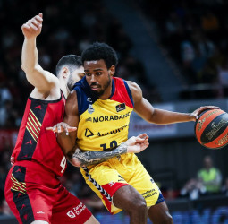 El MoraBanc Andorra corta su racha a costa de la zaragozana (72-76)