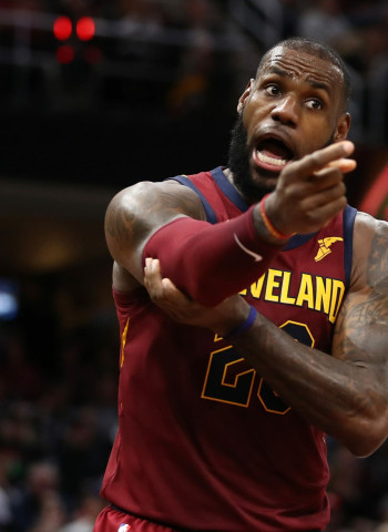LeBron James, rumbo a los Angeles Lakers