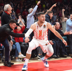 Previa EuroLeague Jornada 8: Estrella Roja vs ASVEL Villeurbanne