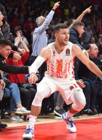 Previa EuroLeague Jornada 8: Estrella Roja vs ASVEL Villeurbanne