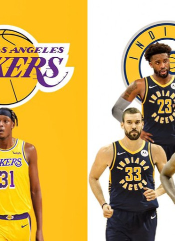 Los Lakers negocian con los Pacers por Myles Turner