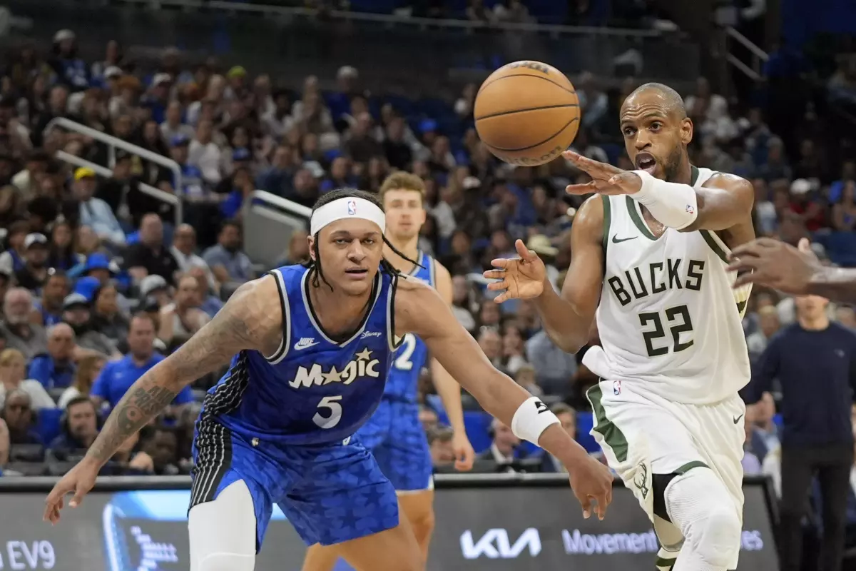 Los Magic se aseguran los playoffs con su sencilla victoria ante los Bucks