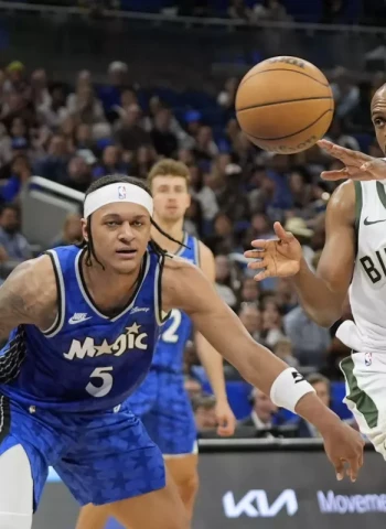 Los Magic se aseguran los playoffs con su sencilla victoria ante los Bucks
