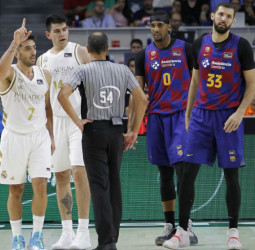 Previa EuroLeague Jornada 8: Real Madrid vs Barcelona