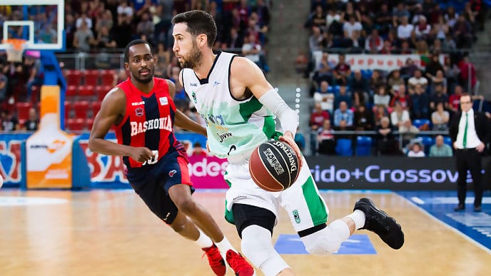 Previa de la jornada 22 de la liga Endesa