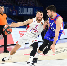 Los Knicks, interesados en Mike James