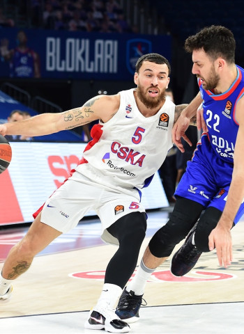 Los Knicks, interesados en Mike James