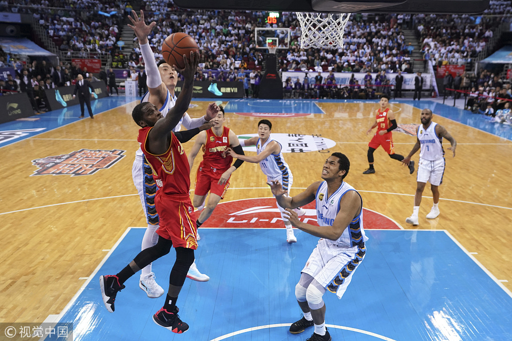 Dwight Buycks, muy cerca del Olympiacos
