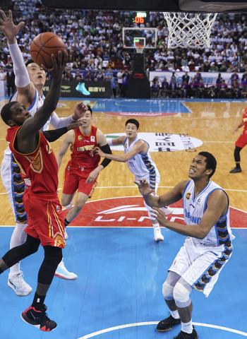 Dwight Buycks, muy cerca del Olympiacos