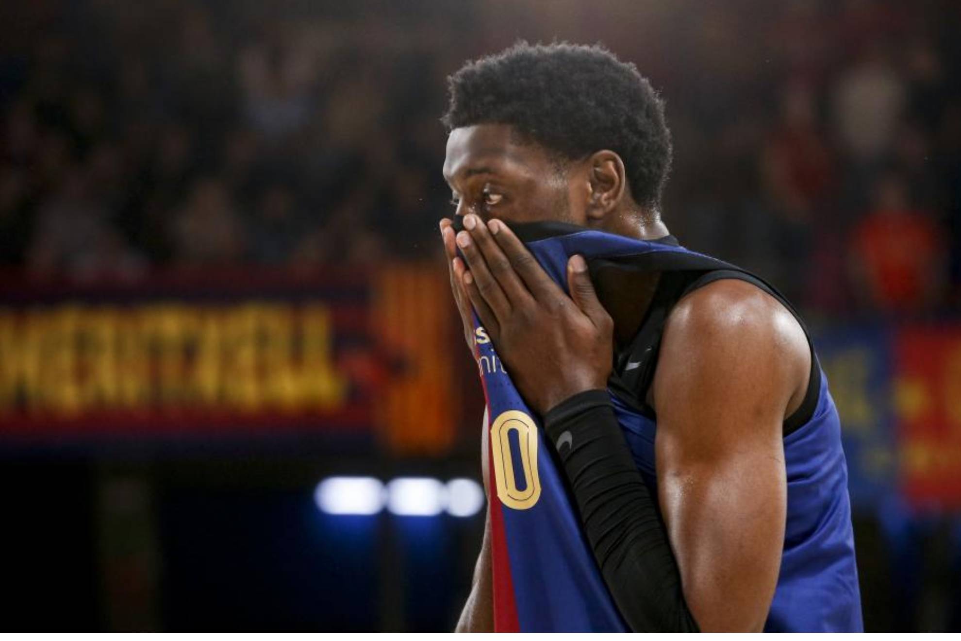 Chimezie Metu podría perderse hasta dos meses de competición