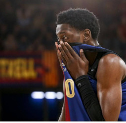 Chimezie Metu podría perderse hasta dos meses de competición