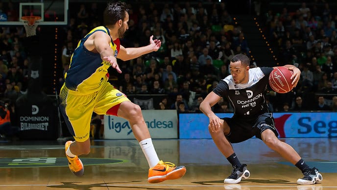 Clevin Hannah toma el mando del UCAM Murcia