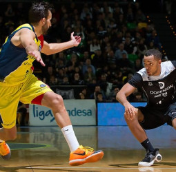 Clevin Hannah toma el mando del UCAM Murcia