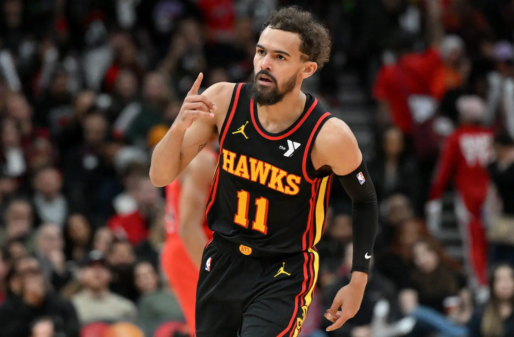 Trae Young, en el centro de la incertidumbre contractual de los Atlanta Hawks